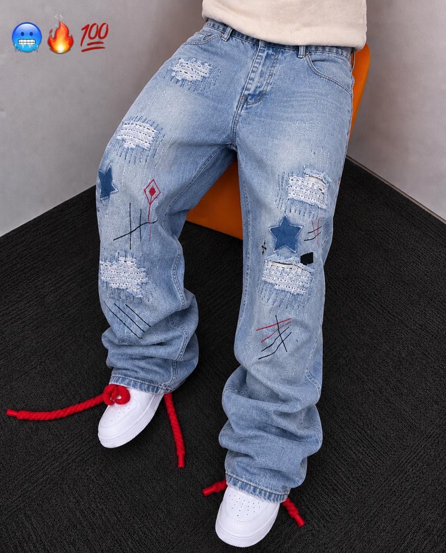 Super Baggy Jean