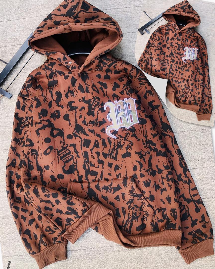 Designer longsleeve sweatshirt