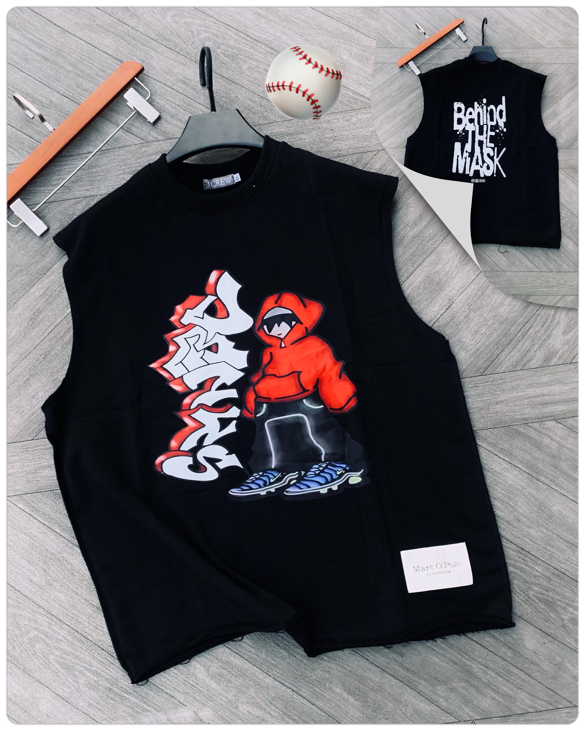 High quality handless shirt