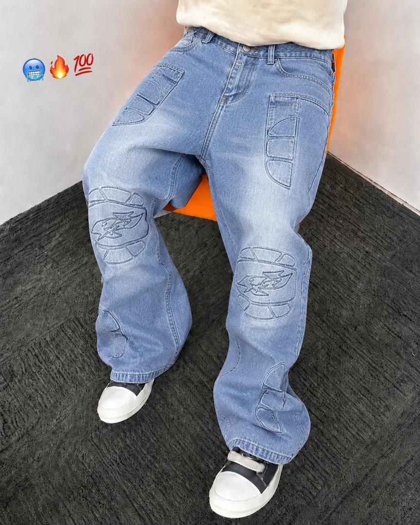 Super Baggy Jean